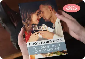 Educational bonus guide focused on relationship wellness and daily communication habits