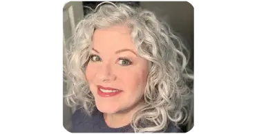Senior woman feeling comfortable and confident during everyday activities